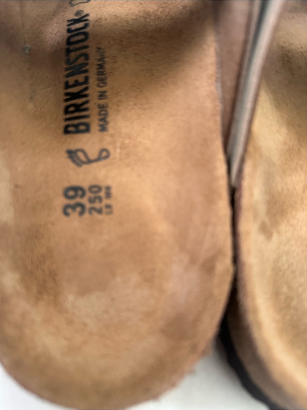 Birkenstock, Arizona sandals size 39 - Picture 7 of 11